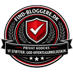 Medlem af foreningen for 'Alternative Medier i Danmark' - Vi tager ansvar og medlem af M4M (Minds4Media) og viser med vores Badge, at vi er certificeret 'Alternativ Medier' som arbejder bl.a.for "God Offentlighedskik" i Danmark. (Find-Bloggere.dk-badge er 150x150px) - bliv medlem af foreningen 'M4M' via hjemmesiden: https://Find-Bloggere.dk